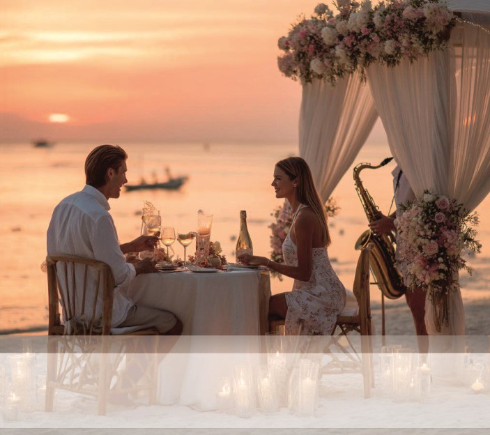 Свидание на природе