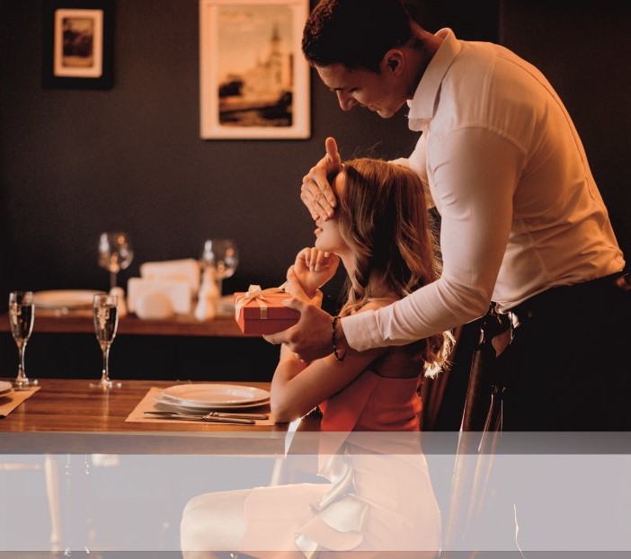 Свадебное предложение